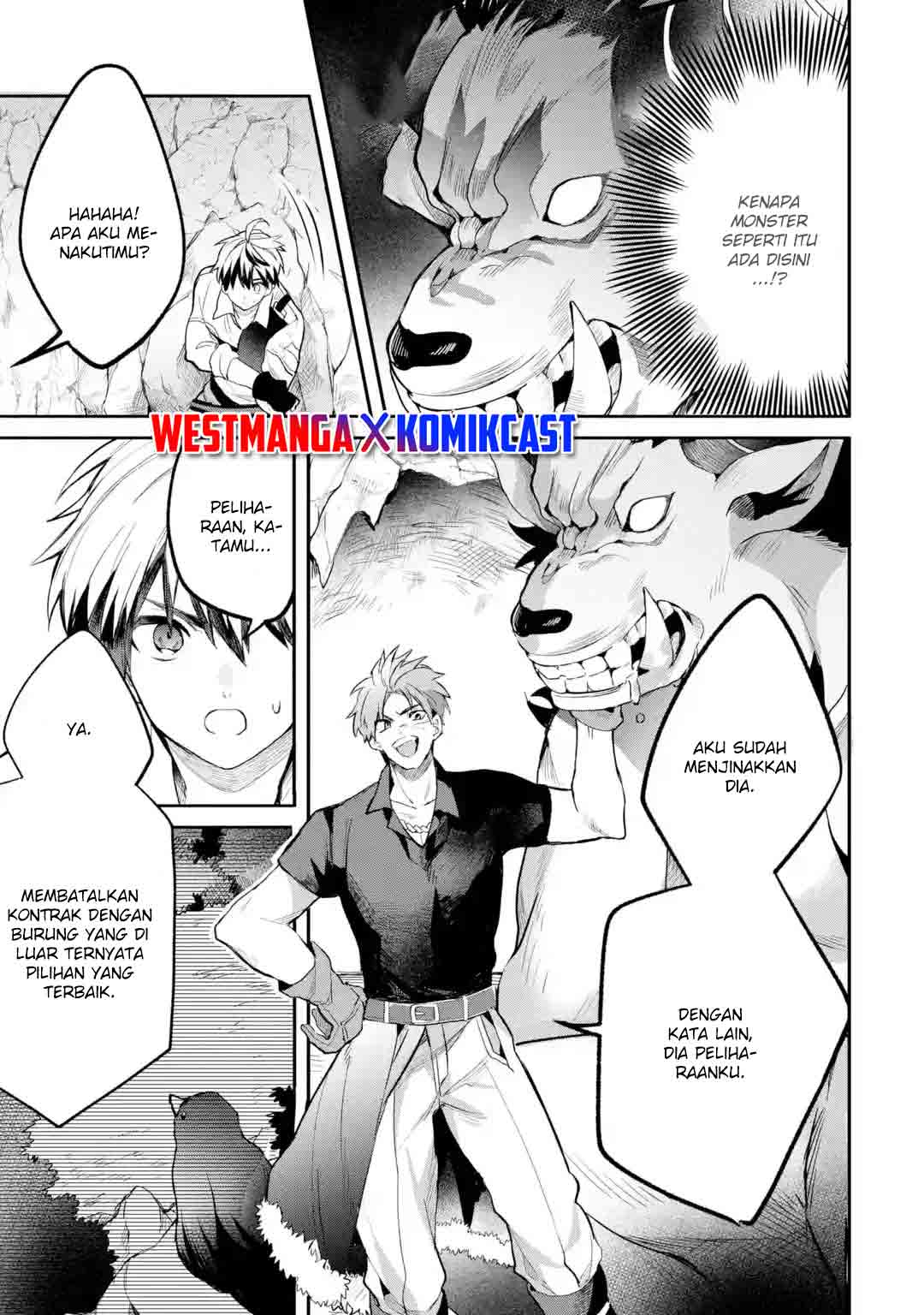 Yuusha Party wo Tsuihou Sareta Beast Tamer, Saikyou Shuzoku Nekomimi Shojo to Deau Chap 38 - Next Chap 39