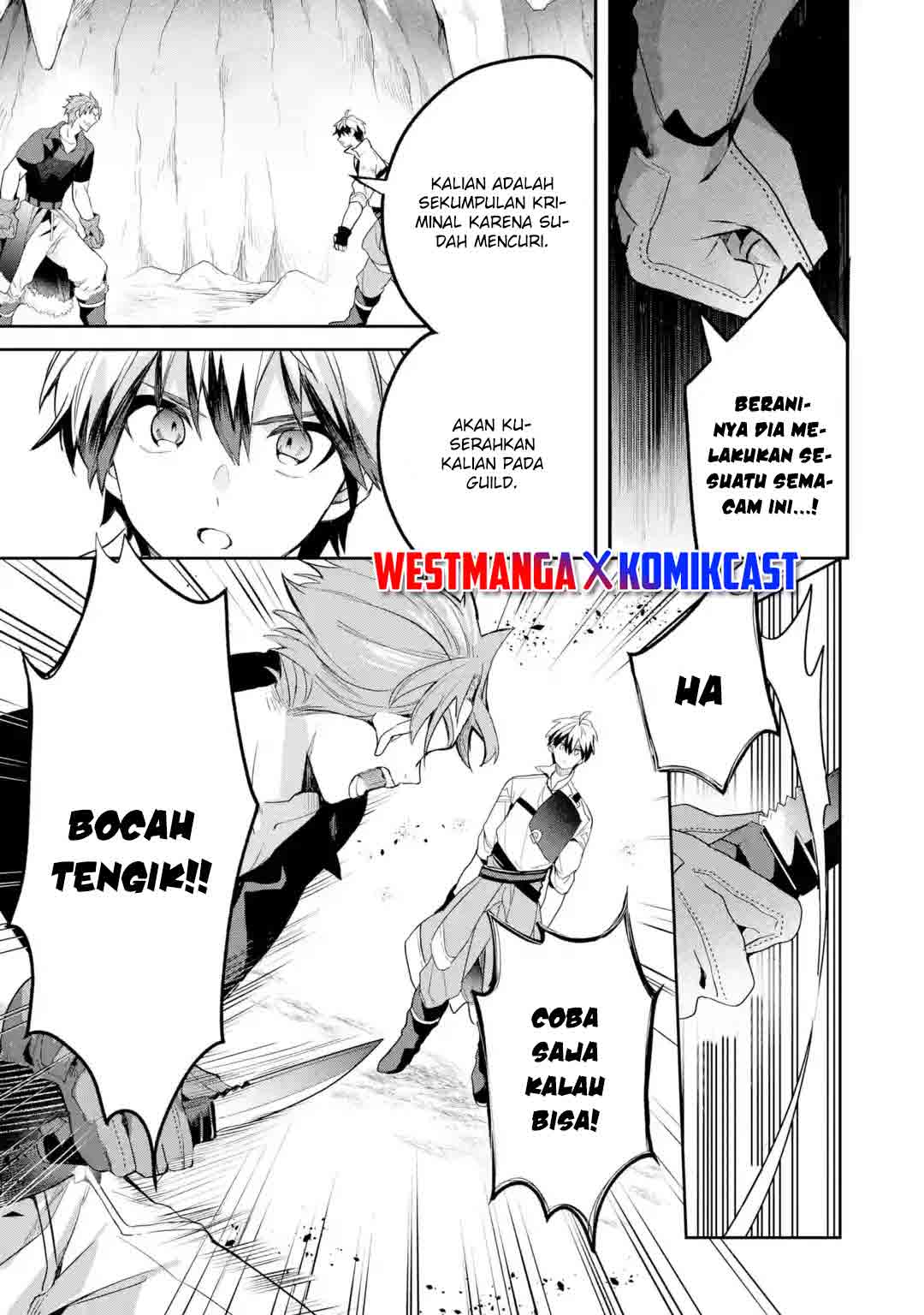 Yuusha Party wo Tsuihou Sareta Beast Tamer, Saikyou Shuzoku Nekomimi Shojo to Deau Chap 38 - Next Chap 39