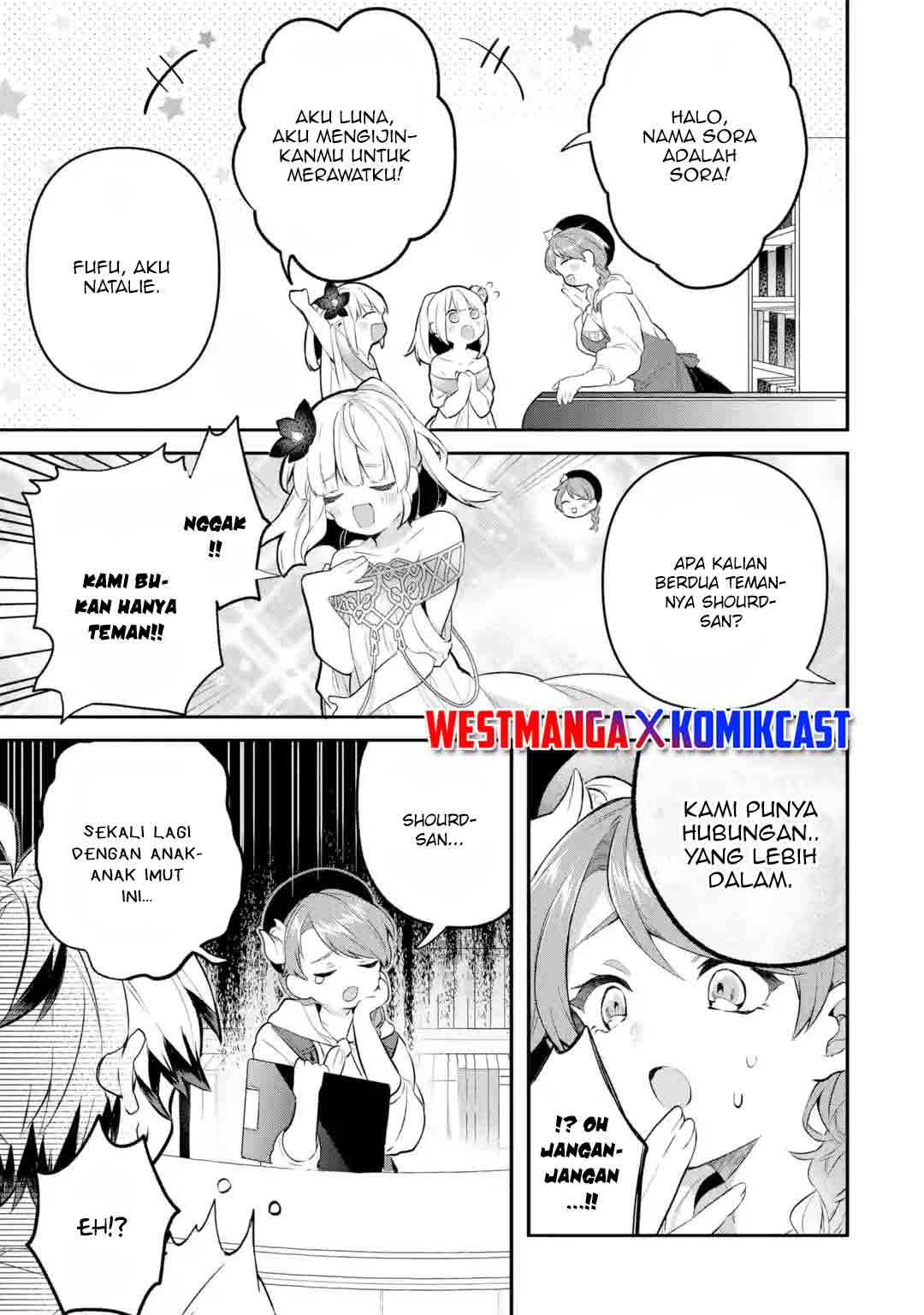 Yuusha Party wo Tsuihou Sareta Beast Tamer, Saikyou Shuzoku Nekomimi Shojo to Deau Chap 42 - Next Chap 43