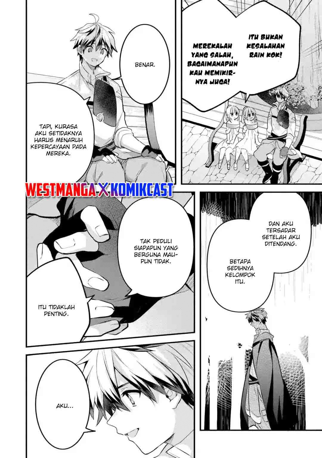 Yuusha Party wo Tsuihou Sareta Beast Tamer, Saikyou Shuzoku Nekomimi Shojo to Deau Chap 43 - Next Chap 44
