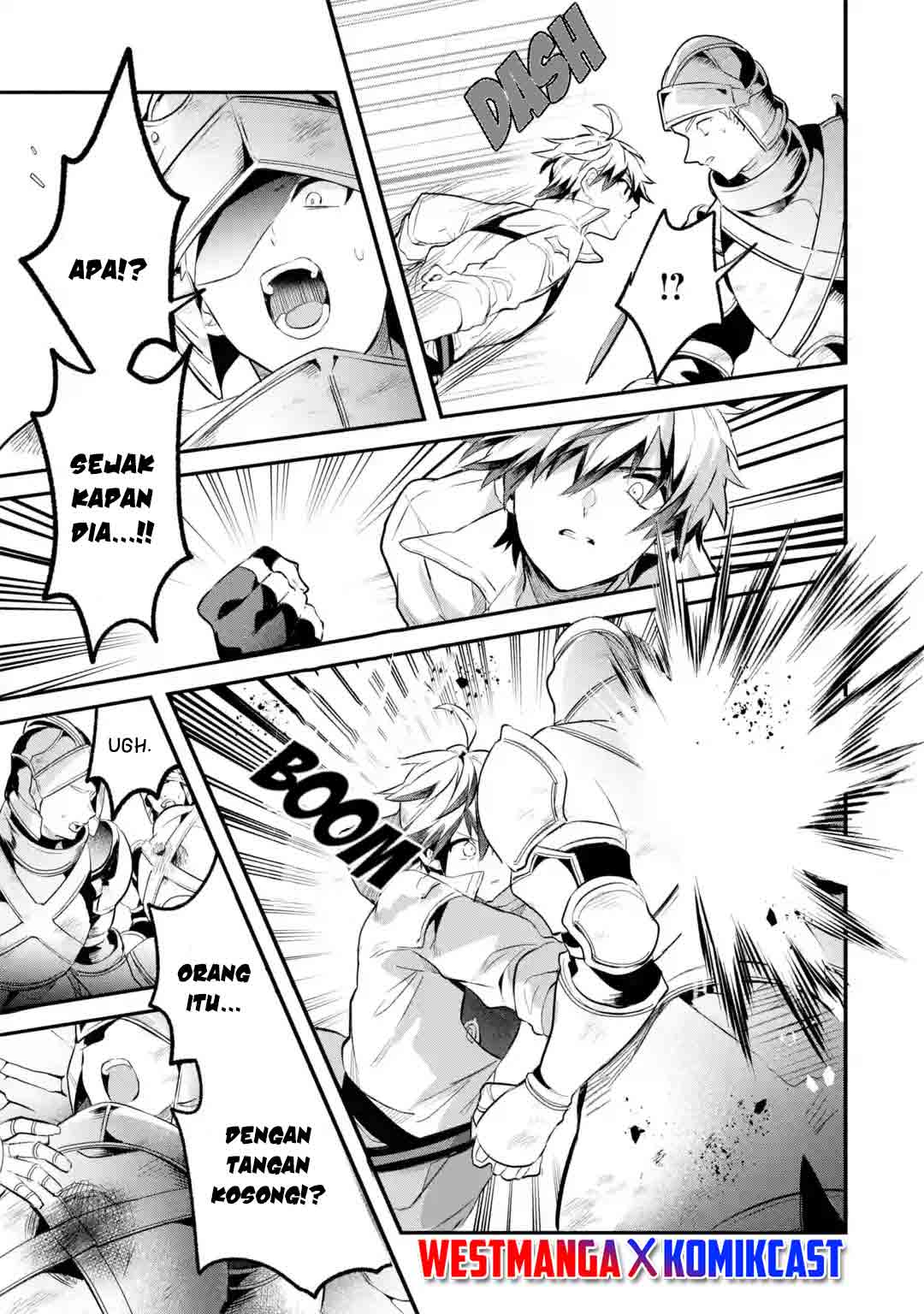 Yuusha Party wo Tsuihou Sareta Beast Tamer, Saikyou Shuzoku Nekomimi Shojo to Deau Chap 44 - Next Chap 45