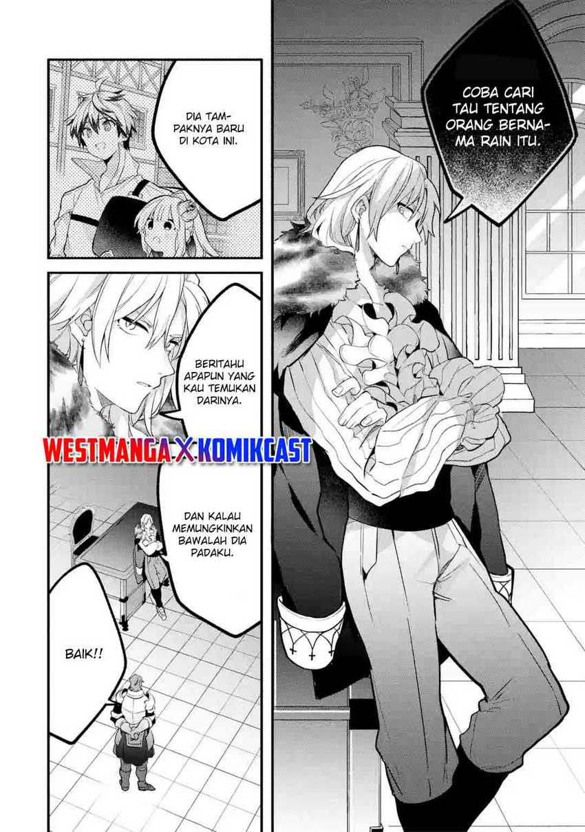 Yuusha Party wo Tsuihou Sareta Beast Tamer, Saikyou Shuzoku Nekomimi Shojo to Deau Chap 46 - Next Chap 47