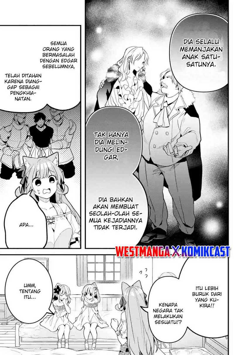 Yuusha Party wo Tsuihou Sareta Beast Tamer, Saikyou Shuzoku Nekomimi Shojo to Deau Chap 47 - Next Chap 48