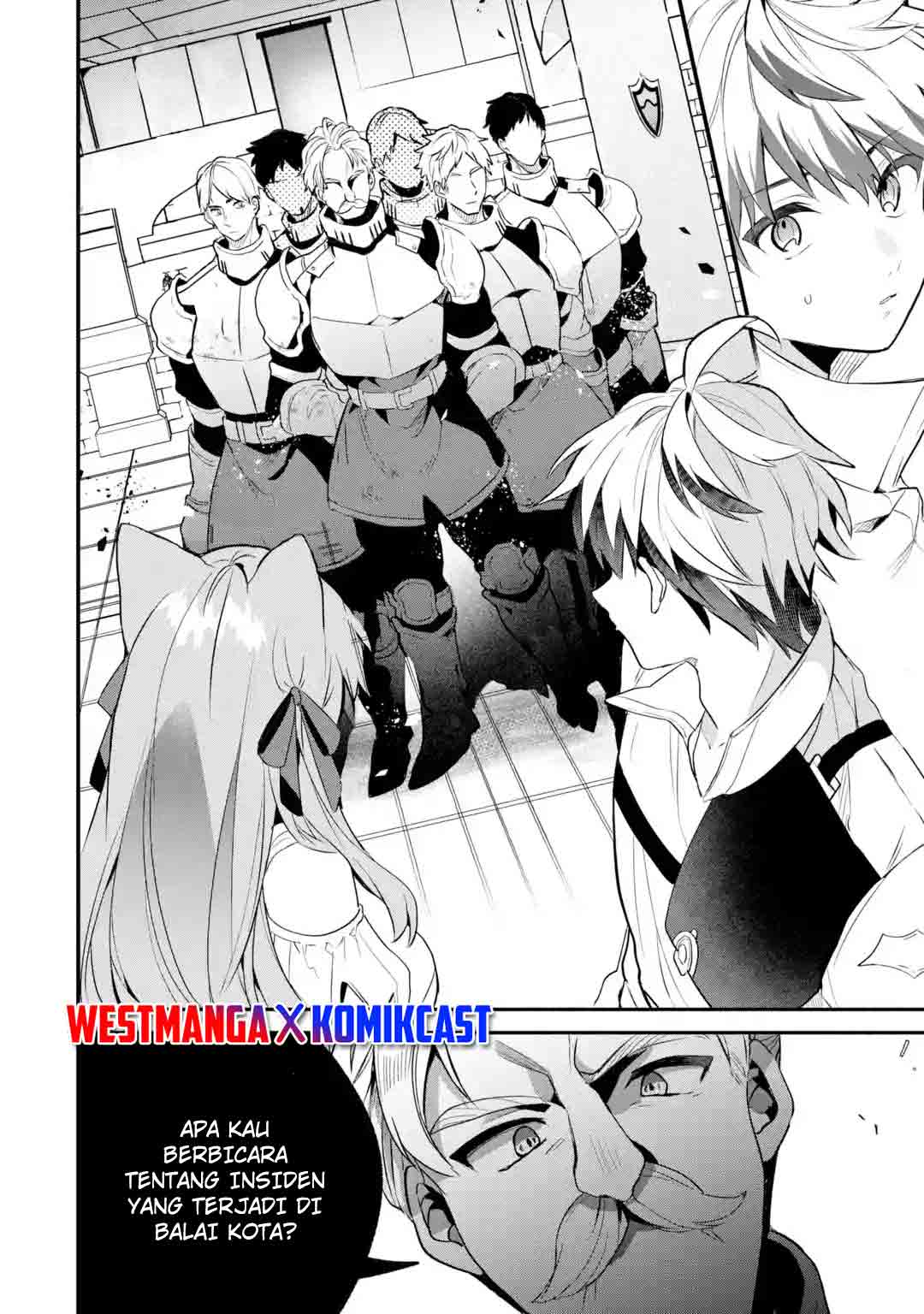 Yuusha Party wo Tsuihou Sareta Beast Tamer, Saikyou Shuzoku Nekomimi Shojo to Deau Chap 48 - Next Chap 49