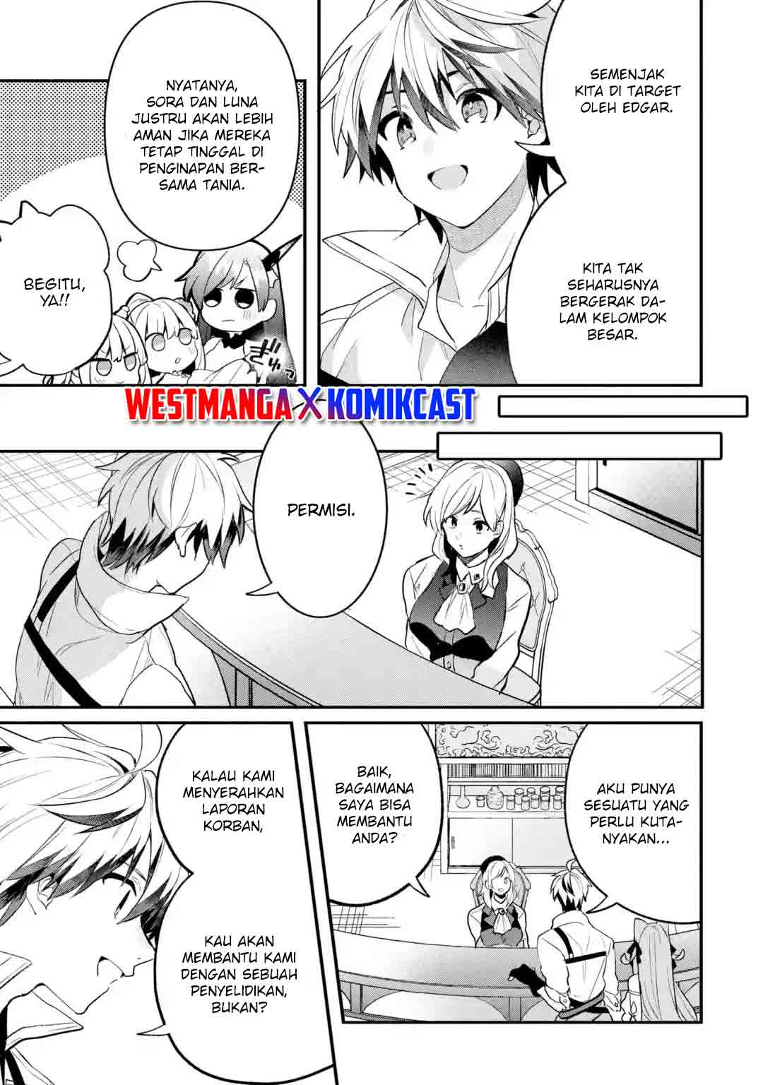 Yuusha Party wo Tsuihou Sareta Beast Tamer, Saikyou Shuzoku Nekomimi Shojo to Deau Chap 48 - Next Chap 49