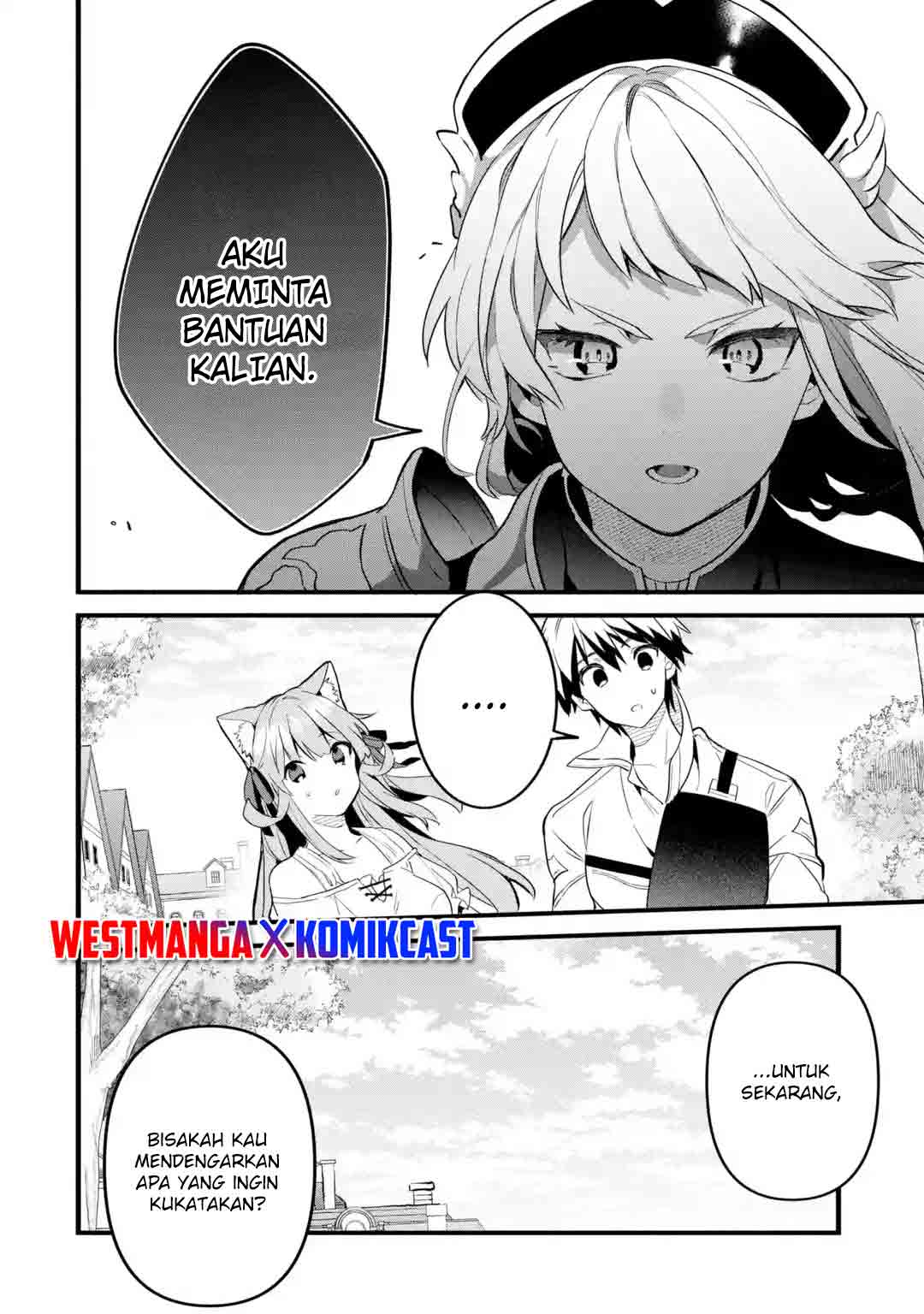 Yuusha Party wo Tsuihou Sareta Beast Tamer, Saikyou Shuzoku Nekomimi Shojo to Deau Chap 48 - Next Chap 49