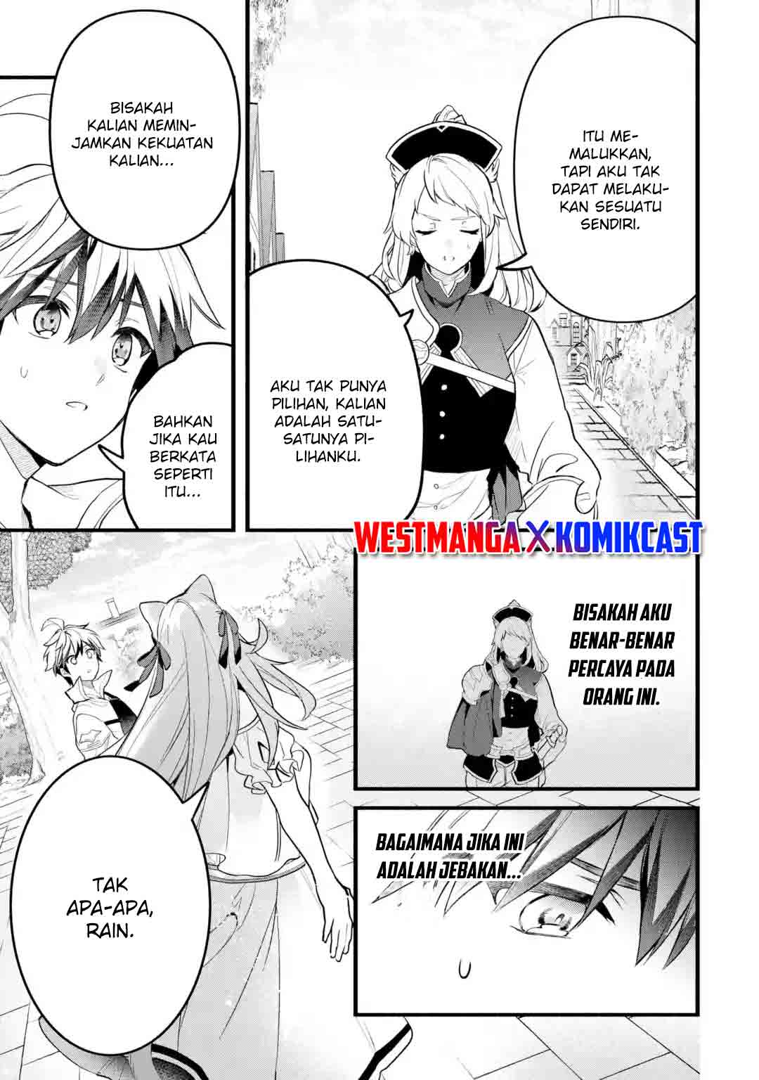 Yuusha Party wo Tsuihou Sareta Beast Tamer, Saikyou Shuzoku Nekomimi Shojo to Deau Chap 49 - Next Chap 50