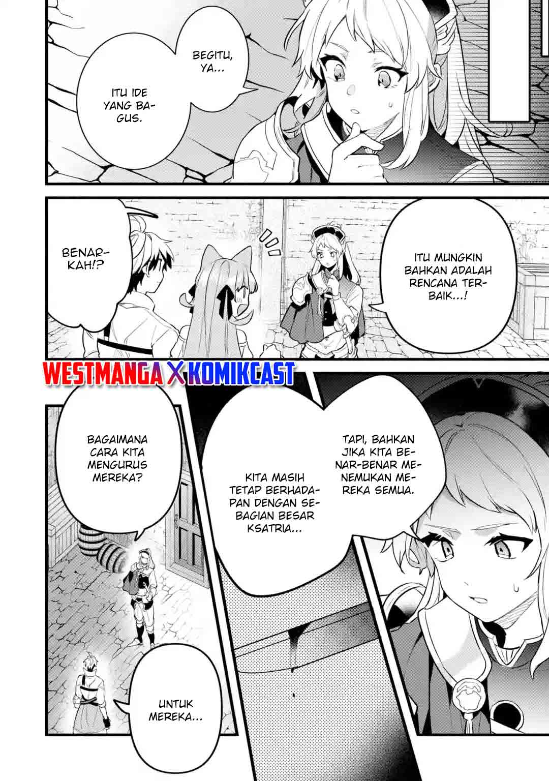 Yuusha Party wo Tsuihou Sareta Beast Tamer, Saikyou Shuzoku Nekomimi Shojo to Deau Chap 49 - Next Chap 50