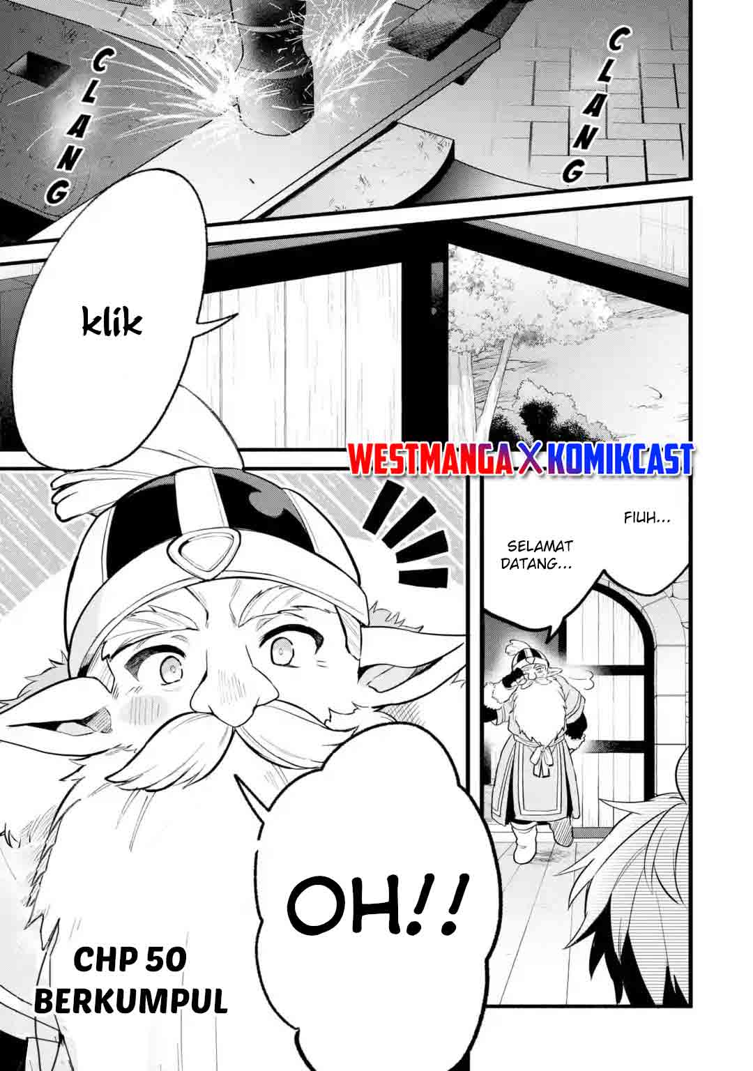 Yuusha Party wo Tsuihou Sareta Beast Tamer, Saikyou Shuzoku Nekomimi Shojo to Deau Chap 50 - Next Chap 51