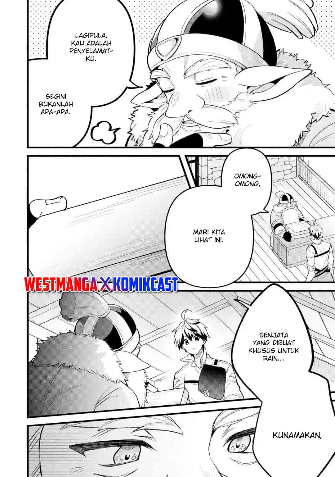 Yuusha Party wo Tsuihou Sareta Beast Tamer, Saikyou Shuzoku Nekomimi Shojo to Deau Chap 50 - Next Chap 51