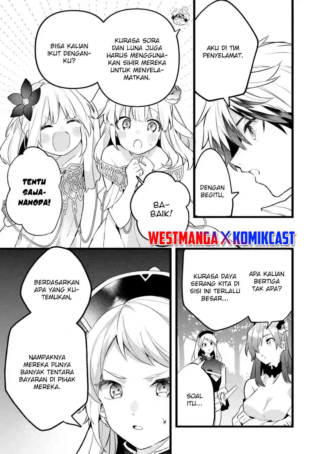 Yuusha Party wo Tsuihou Sareta Beast Tamer, Saikyou Shuzoku Nekomimi Shojo to Deau Chap 53 - Next Chap 54