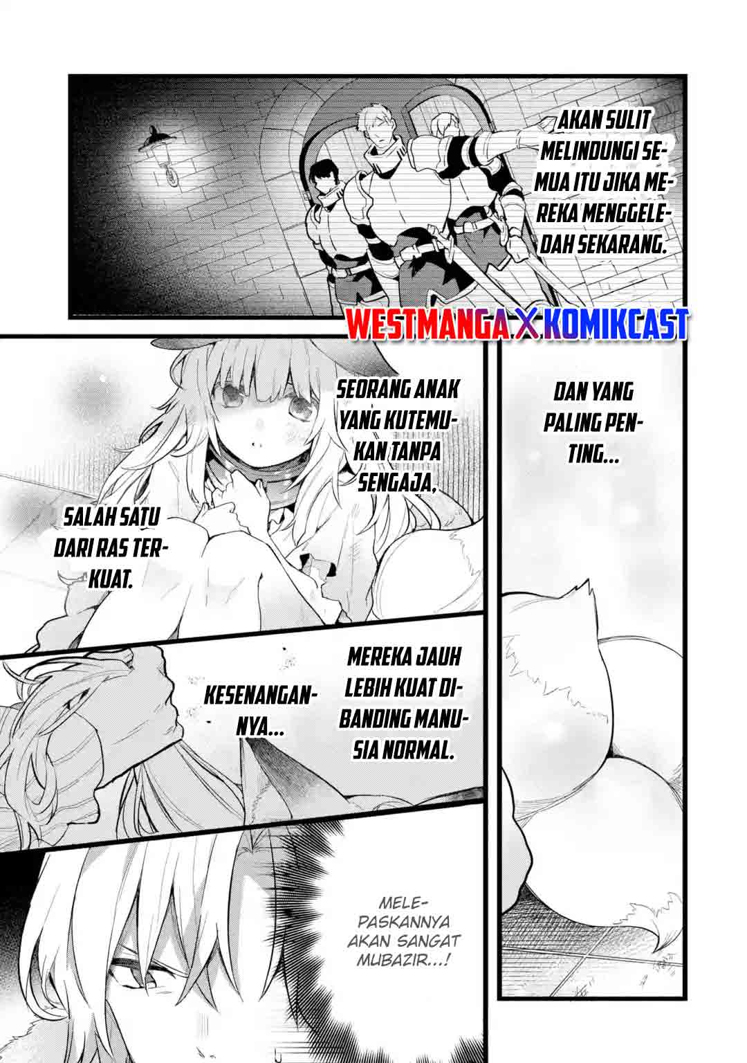 Yuusha Party wo Tsuihou Sareta Beast Tamer, Saikyou Shuzoku Nekomimi Shojo to Deau Chap 54 - Next Chap 55