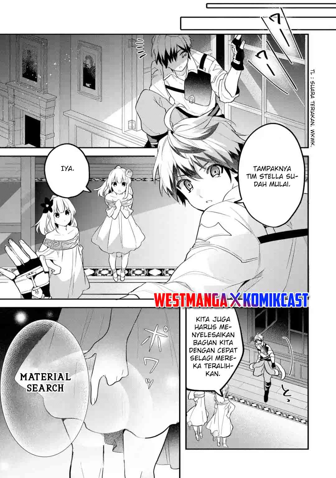 Yuusha Party wo Tsuihou Sareta Beast Tamer, Saikyou Shuzoku Nekomimi Shojo to Deau Chap 55 - Next Chap 56