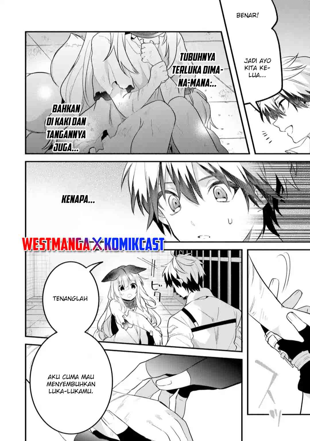 Yuusha Party wo Tsuihou Sareta Beast Tamer, Saikyou Shuzoku Nekomimi Shojo to Deau Chap 56 - Next Chap 57