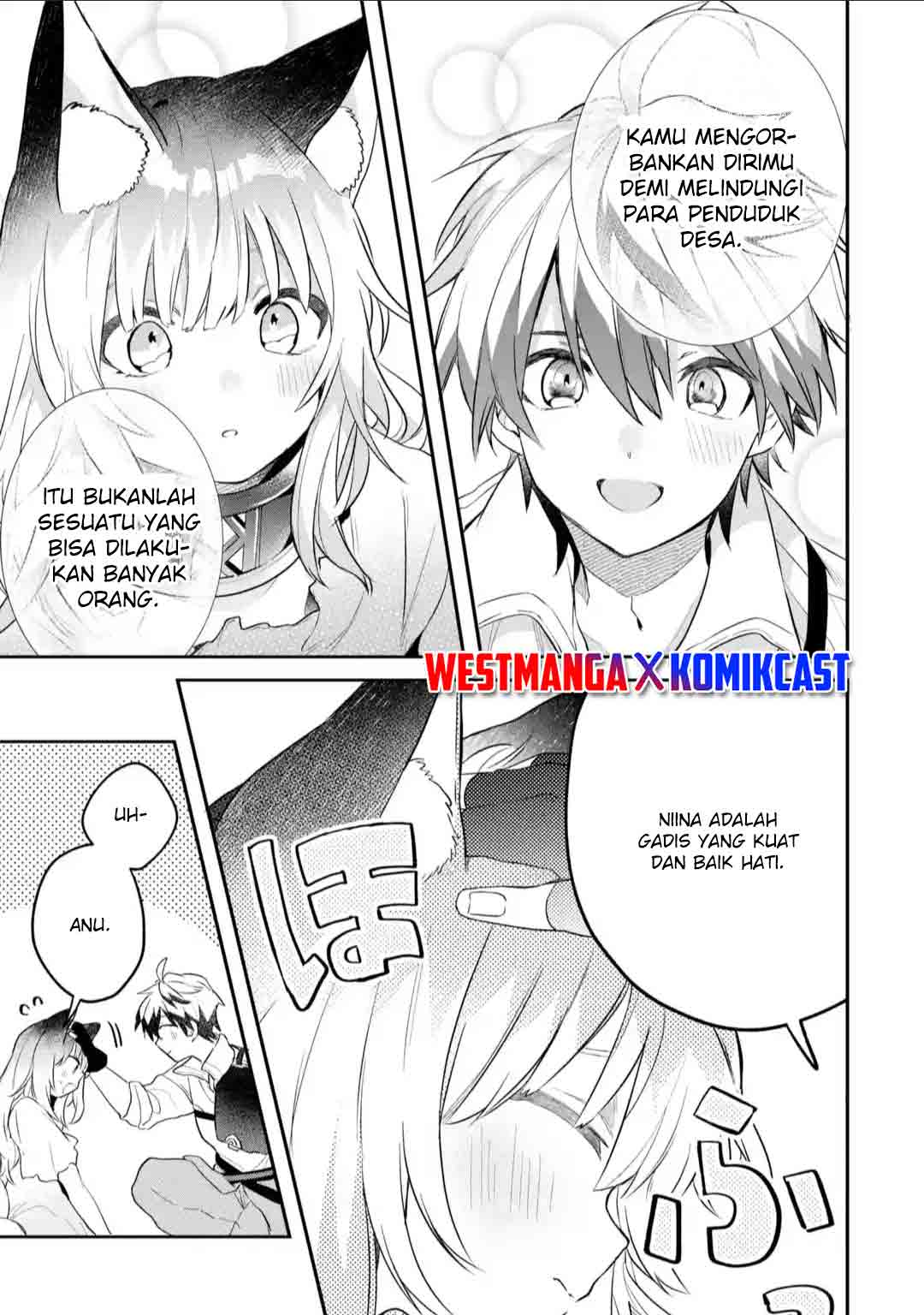 Yuusha Party wo Tsuihou Sareta Beast Tamer, Saikyou Shuzoku Nekomimi Shojo to Deau Chap 56 - Next Chap 57