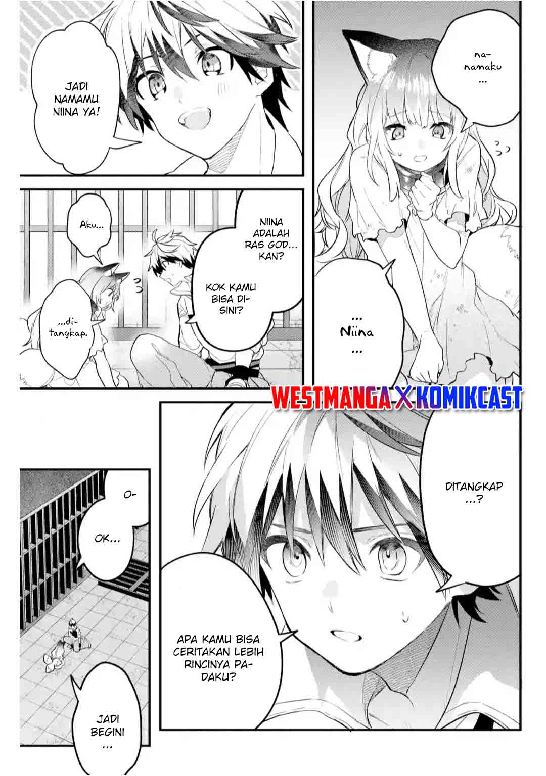 Yuusha Party wo Tsuihou Sareta Beast Tamer, Saikyou Shuzoku Nekomimi Shojo to Deau Chap 56 - Next Chap 57