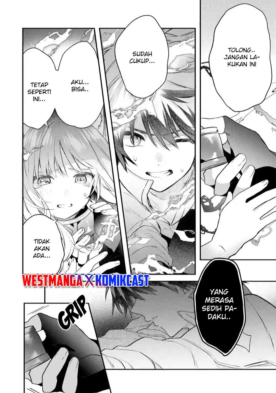 Yuusha Party wo Tsuihou Sareta Beast Tamer, Saikyou Shuzoku Nekomimi Shojo to Deau Chap 57 - Next Chap 58