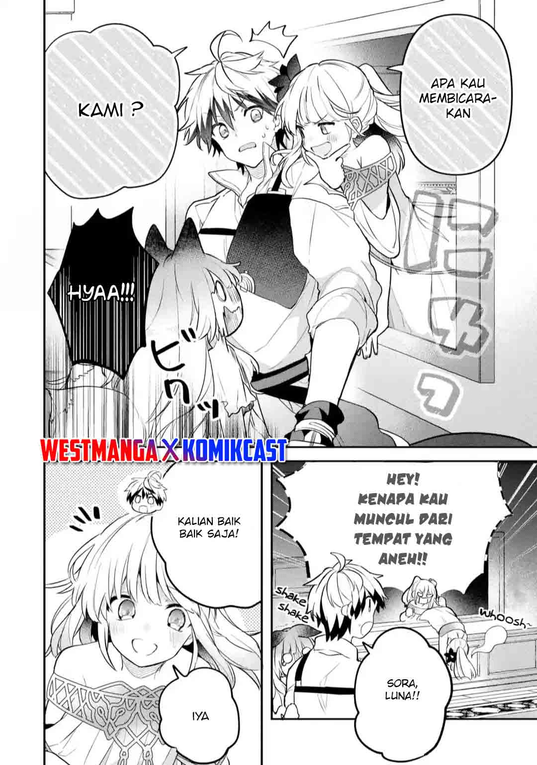 Yuusha Party wo Tsuihou Sareta Beast Tamer, Saikyou Shuzoku Nekomimi Shojo to Deau Chap 58 - Next Chap 59