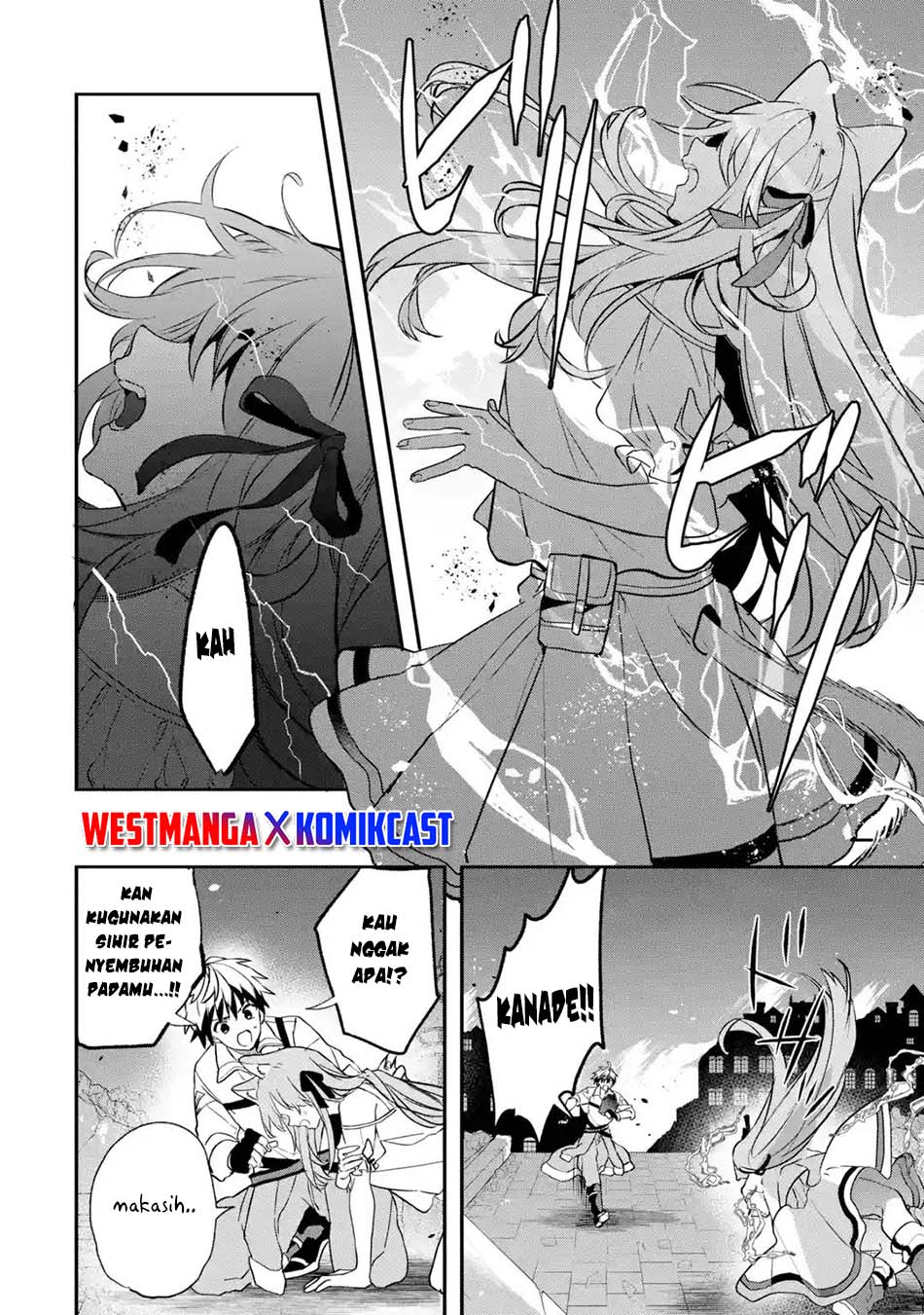Yuusha Party wo Tsuihou Sareta Beast Tamer, Saikyou Shuzoku Nekomimi Shojo to Deau Chap 63.1 - Next Chap 64.1