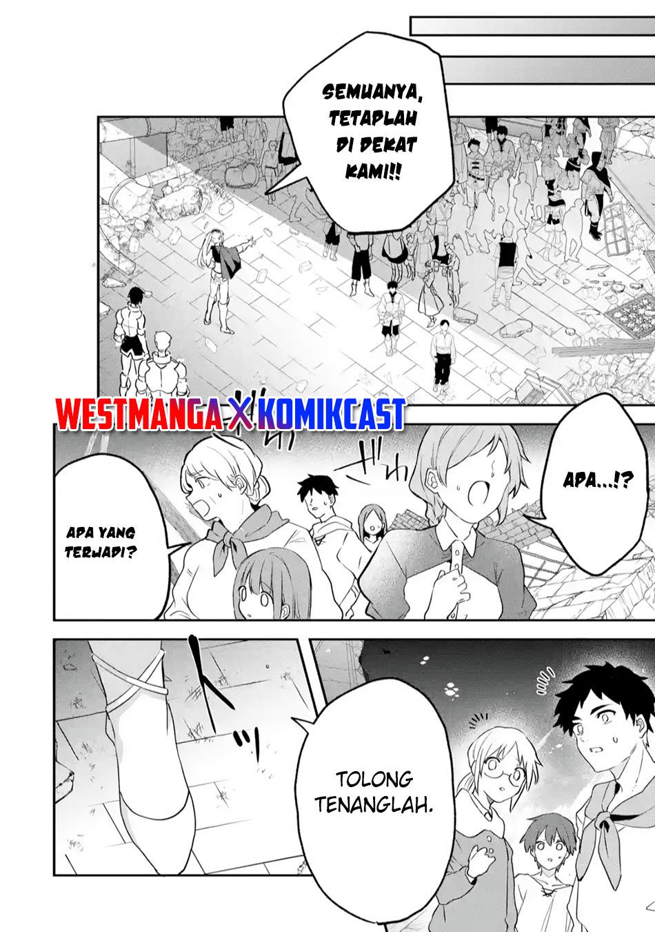 Yuusha Party wo Tsuihou Sareta Beast Tamer, Saikyou Shuzoku Nekomimi Shojo to Deau Chap 64 - Next Chap 65