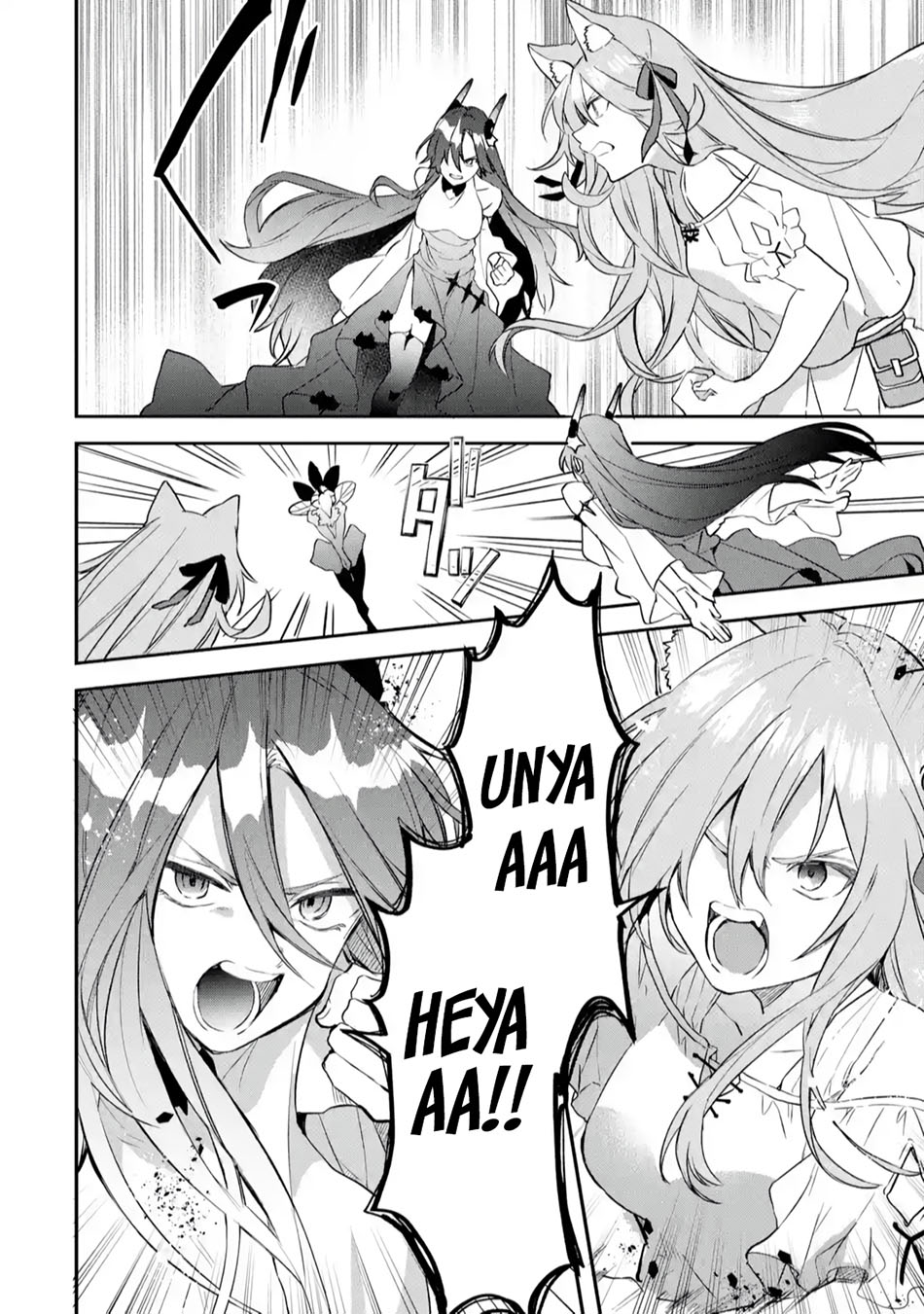 Yuusha Party wo Tsuihou Sareta Beast Tamer, Saikyou Shuzoku Nekomimi Shojo to Deau Chap 65 - Next Chap 66