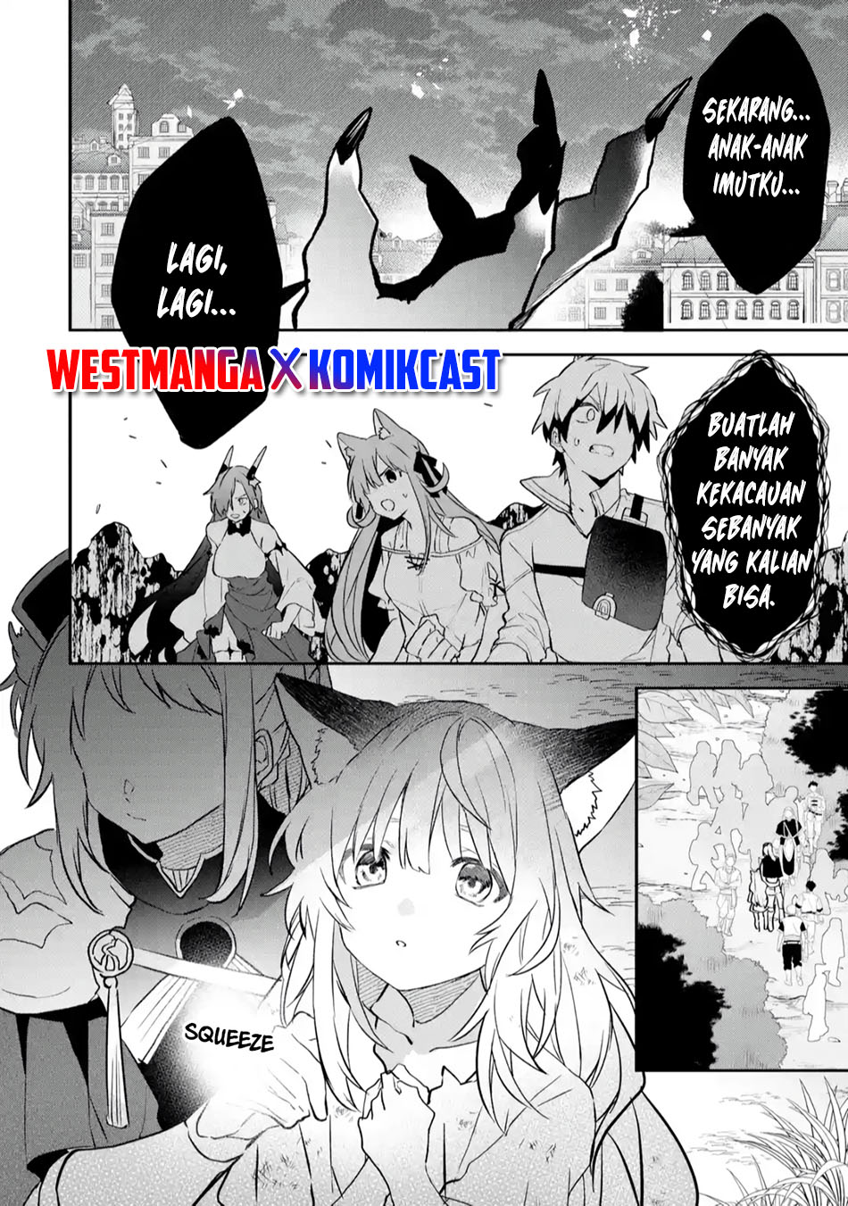 Yuusha Party wo Tsuihou Sareta Beast Tamer, Saikyou Shuzoku Nekomimi Shojo to Deau Chap 65 - Next Chap 66