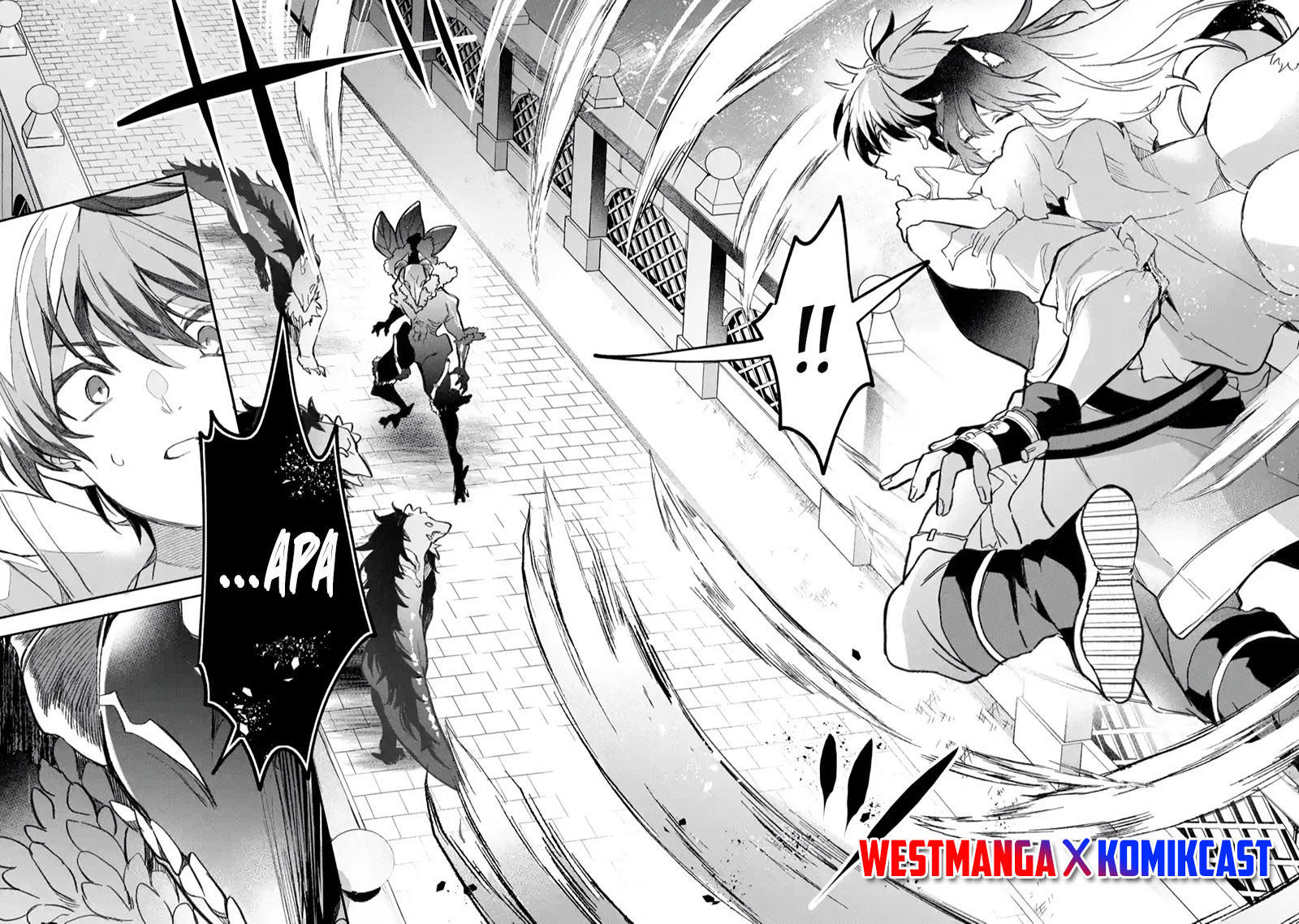 Yuusha Party wo Tsuihou Sareta Beast Tamer, Saikyou Shuzoku Nekomimi Shojo to Deau Chap 68 - Next Chap 69