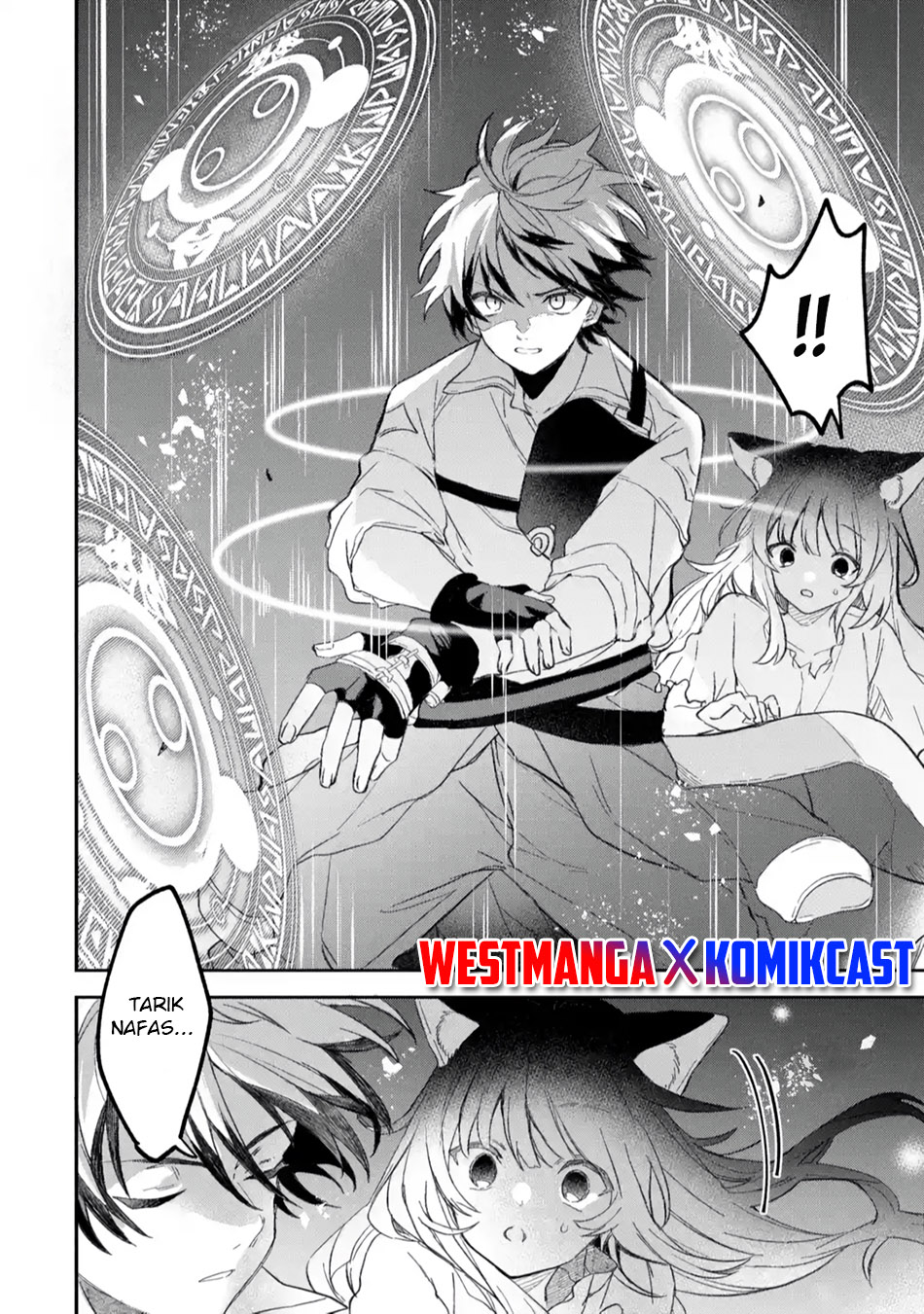 Yuusha Party wo Tsuihou Sareta Beast Tamer, Saikyou Shuzoku Nekomimi Shojo to Deau Chap 68 - Next Chap 69