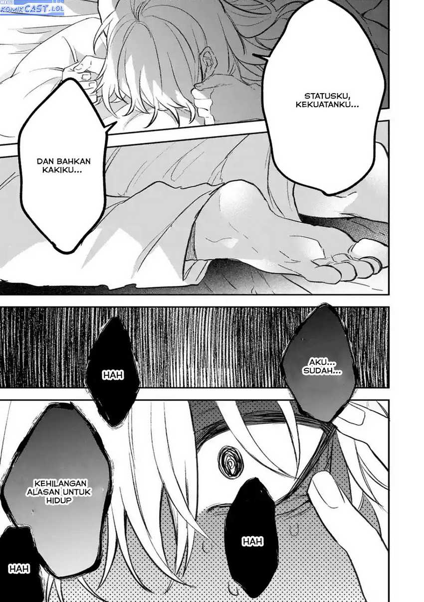 Yuusha Party wo Tsuihou Sareta Beast Tamer, Saikyou Shuzoku Nekomimi Shojo to Deau Chap 70 - Next Chap 71