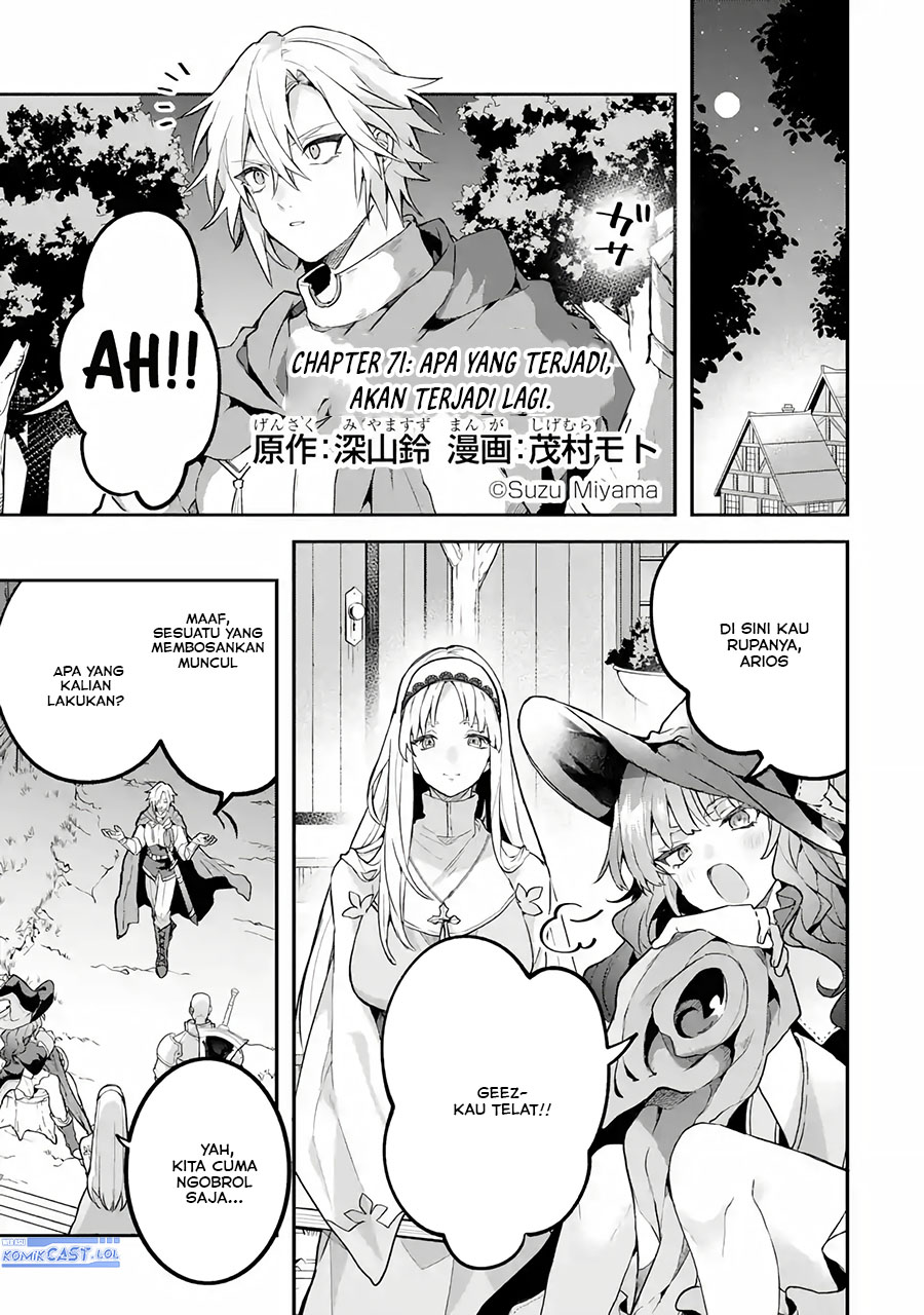 Yuusha Party wo Tsuihou Sareta Beast Tamer, Saikyou Shuzoku Nekomimi Shojo to Deau Chap 71 - Next Chap 72