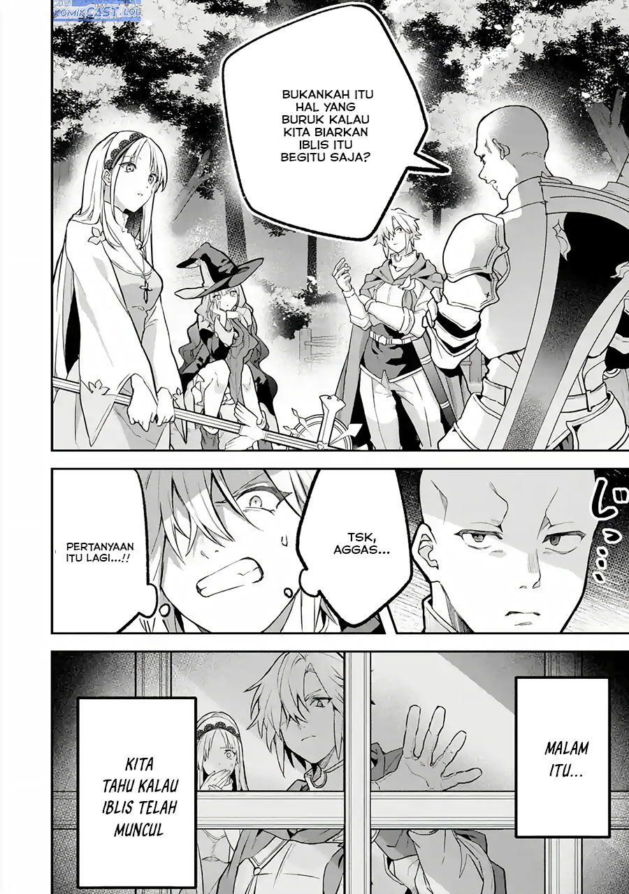 Yuusha Party wo Tsuihou Sareta Beast Tamer, Saikyou Shuzoku Nekomimi Shojo to Deau Chap 71 - Next Chap 72