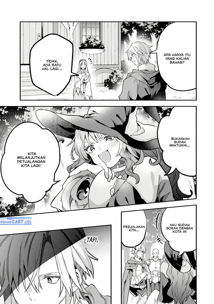 Yuusha Party wo Tsuihou Sareta Beast Tamer, Saikyou Shuzoku Nekomimi Shojo to Deau Chap 71 - Next Chap 72