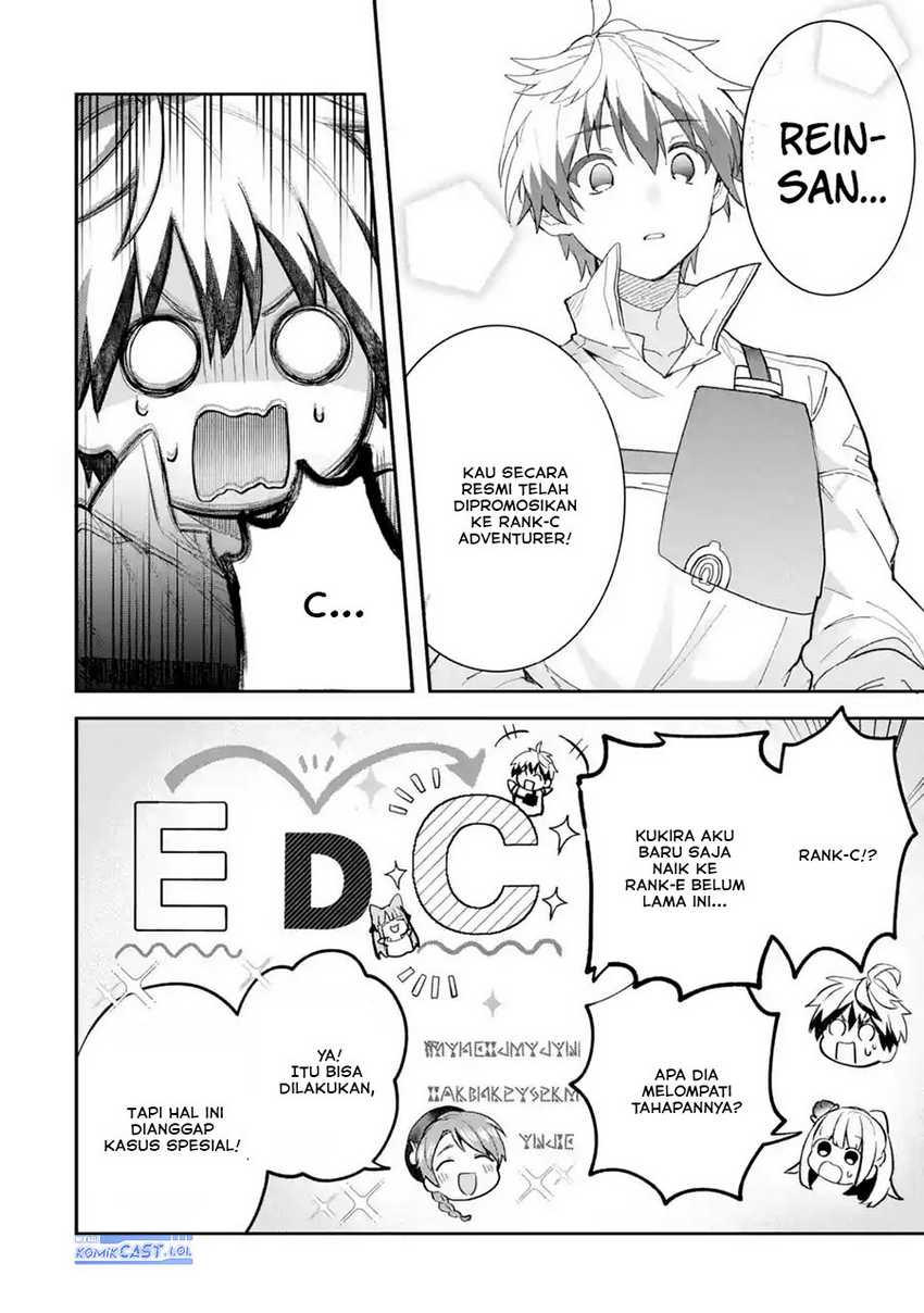 Yuusha Party wo Tsuihou Sareta Beast Tamer, Saikyou Shuzoku Nekomimi Shojo to Deau Chap 73 - Next Chap 74