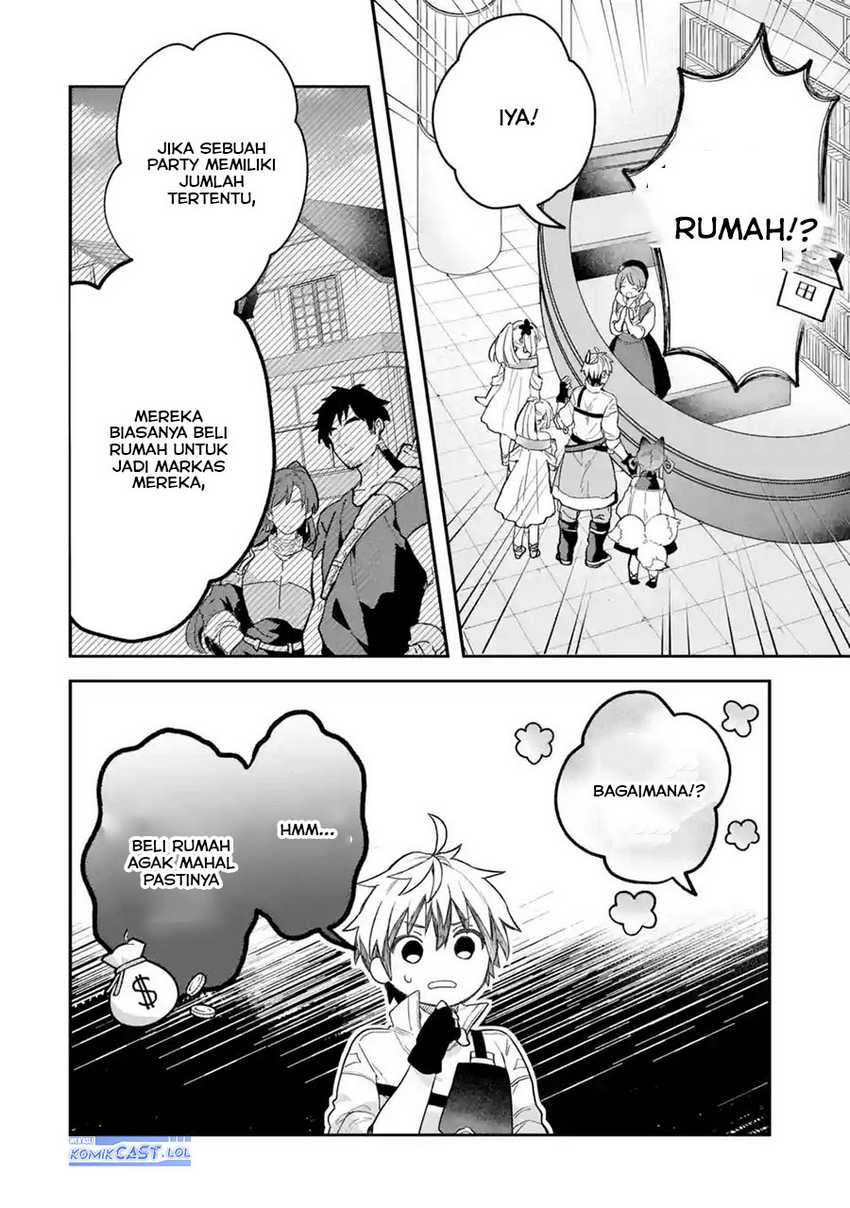 Yuusha Party wo Tsuihou Sareta Beast Tamer, Saikyou Shuzoku Nekomimi Shojo to Deau Chap 73 - Next Chap 74