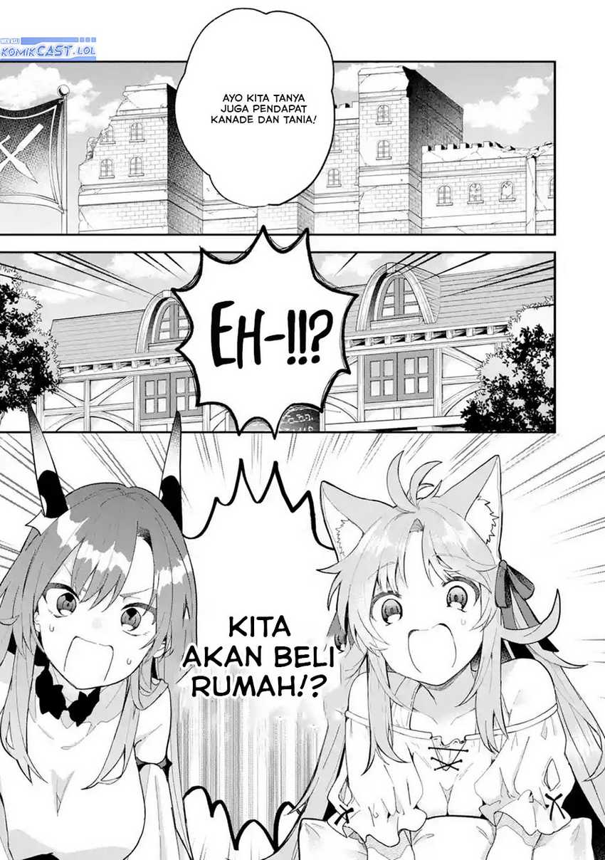 Yuusha Party wo Tsuihou Sareta Beast Tamer, Saikyou Shuzoku Nekomimi Shojo to Deau Chap 73 - Next Chap 74