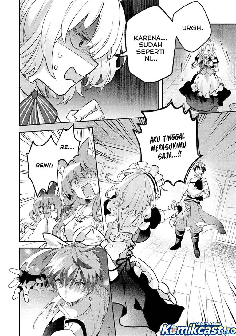 Yuusha Party wo Tsuihou Sareta Beast Tamer, Saikyou Shuzoku Nekomimi Shojo to Deau Chap 76 - Next Chap 77