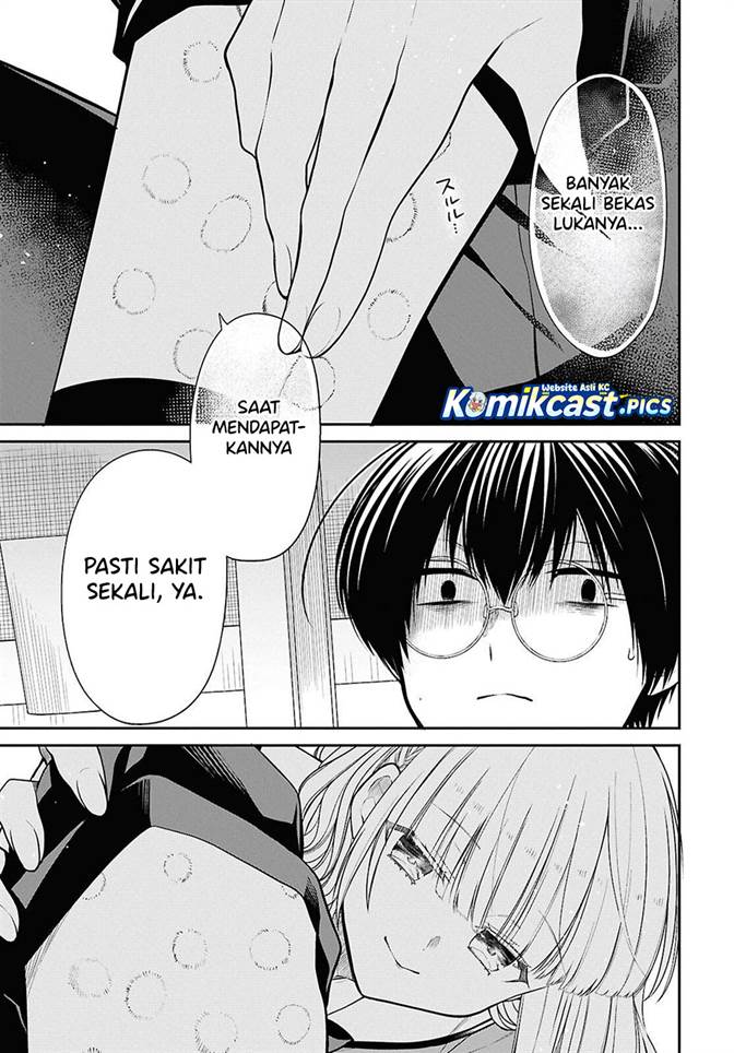 1-nen A-gumi no Monster Chap 80 - Next Chap 81