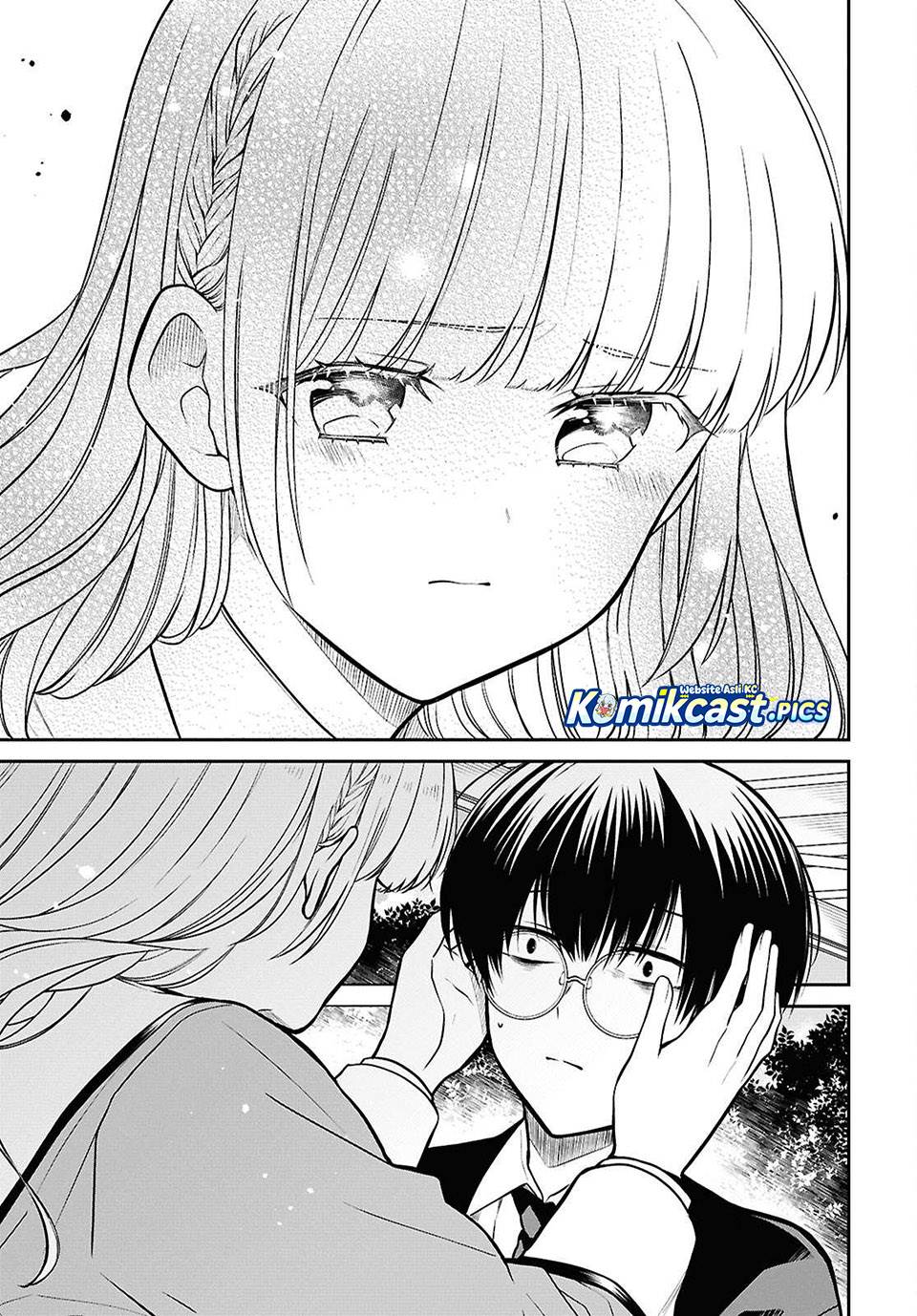 1-nen A-gumi no Monster Chap 82 - Next Chap 83