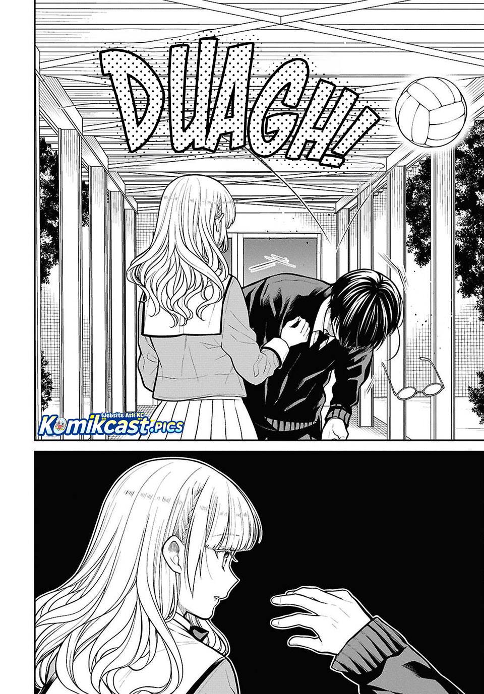 1-nen A-gumi no Monster Chap 83 - Next Chap 84