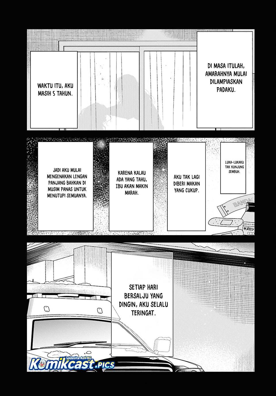 1-nen A-gumi no Monster Chap 85 - Next Chap 86