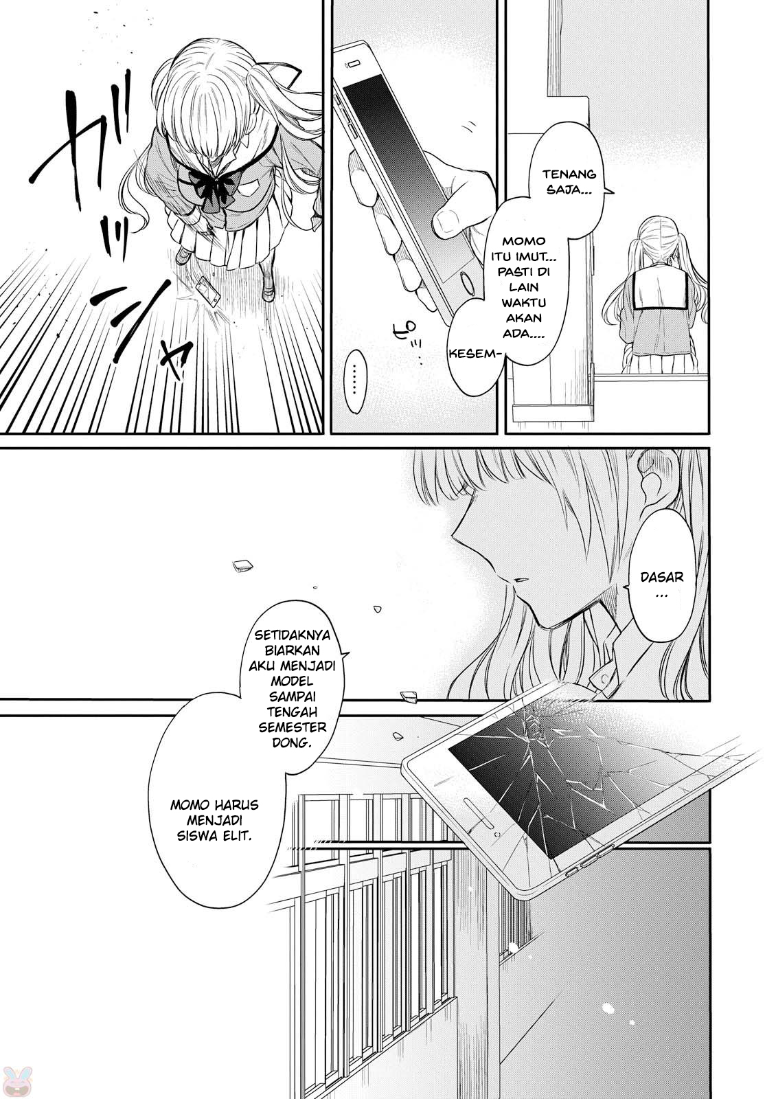 1-nen A-gumi no Monster Chap 1 - Next Chap 2