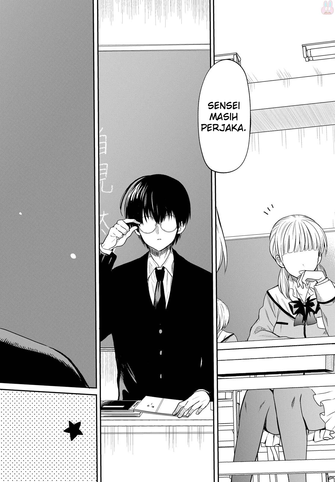 1-nen A-gumi no Monster Chap 1 - Next Chap 2