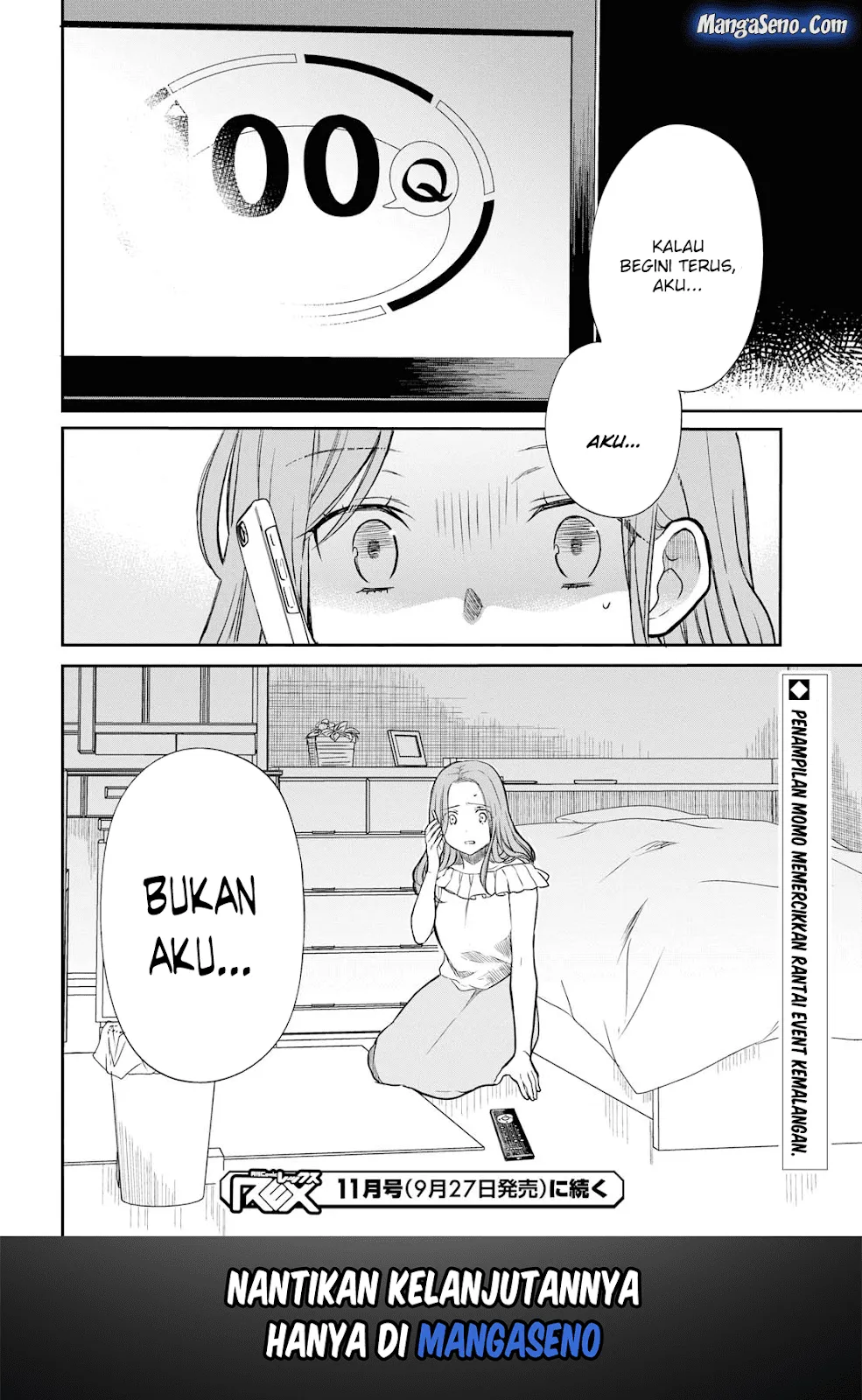 1-nen A-gumi no Monster Chap 18 - Next Chap 19