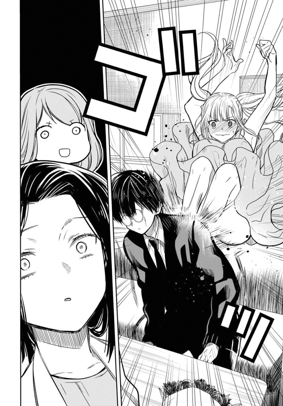 1-nen A-gumi no Monster Chap 20 - Next Chap 21