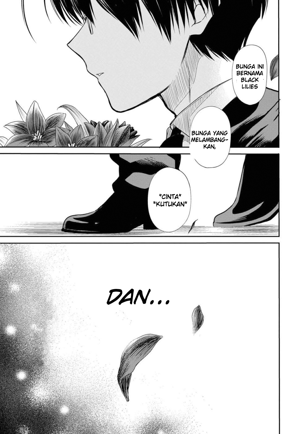 1-nen A-gumi no Monster Chap 20 - Next Chap 21