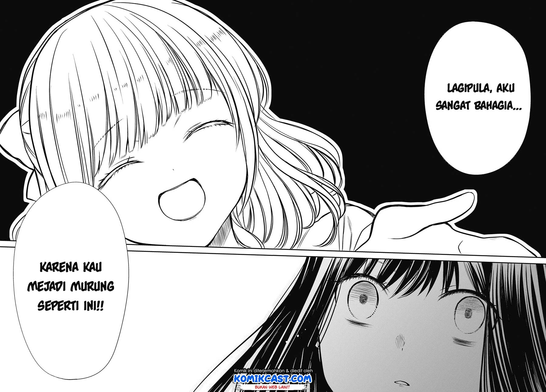 1-nen A-gumi no Monster Chap 27 - Next Chap 28