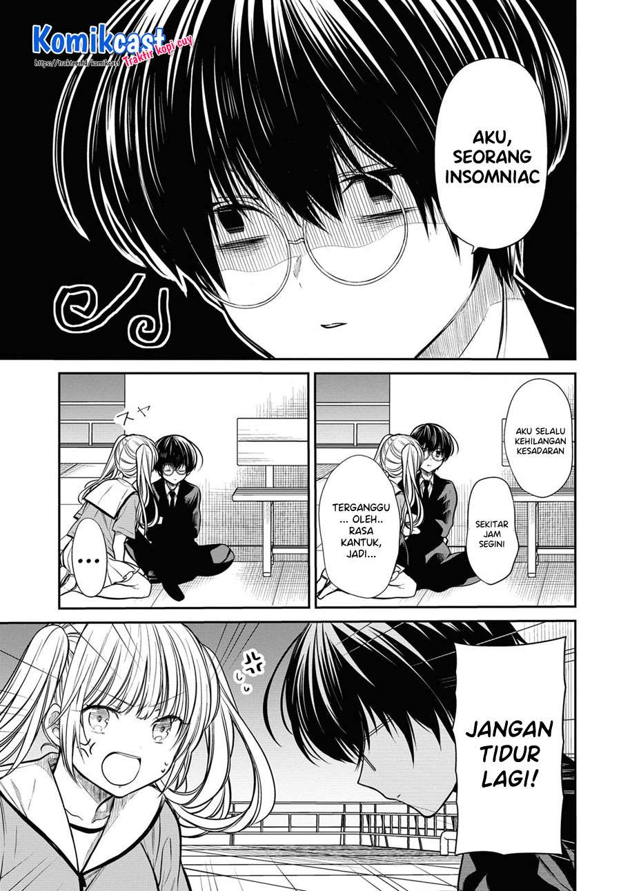 1-nen A-gumi no Monster Chap 30 - Next Chap 31