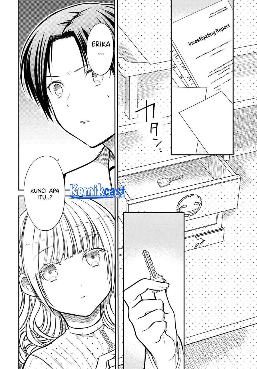 1-nen A-gumi no Monster Chap 31 - Next Chap 32