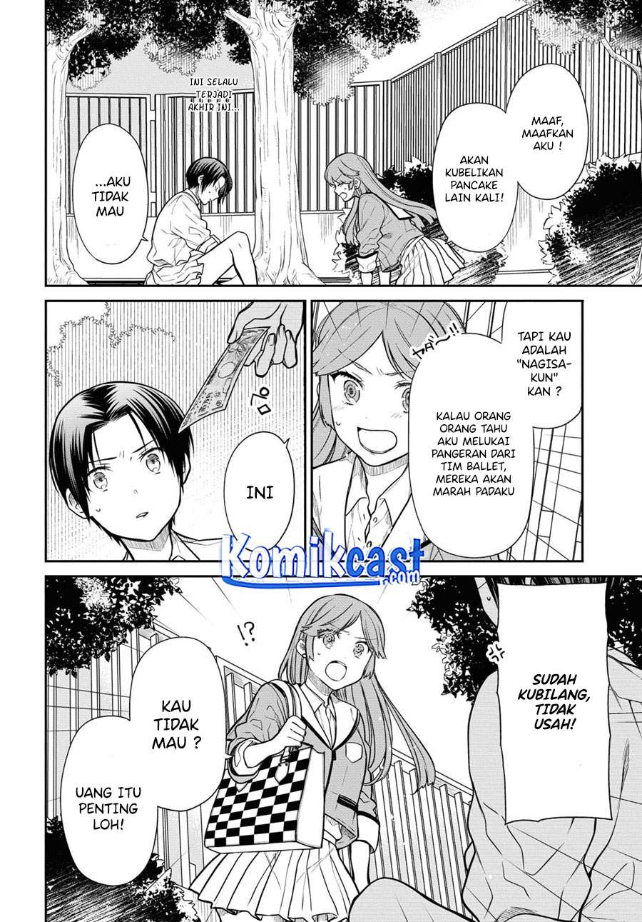 1-nen A-gumi no Monster Chap 37 - Next Chap 38