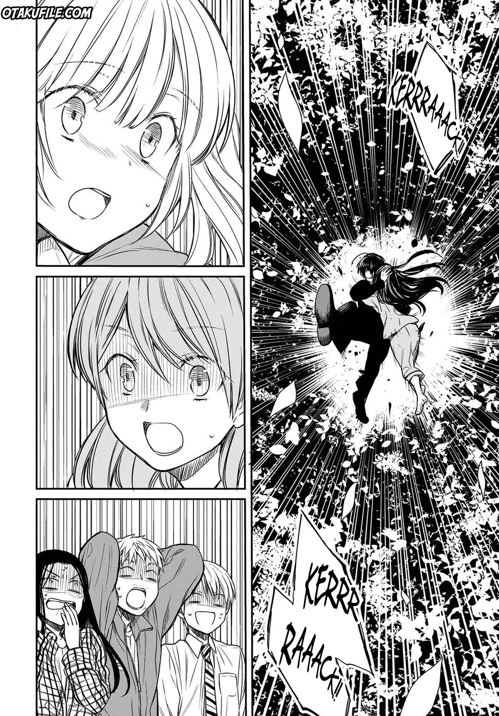 1-nen A-gumi no Monster Chap 4 - Next Chap 5